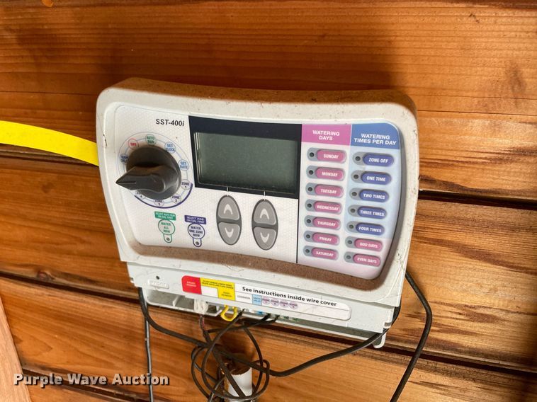 image for item NT9599 Shed