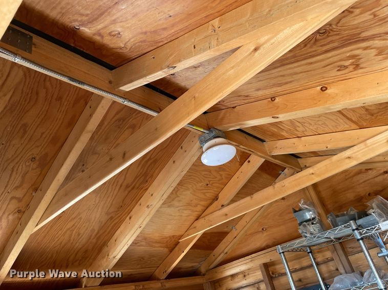 image for item NT9599 Shed