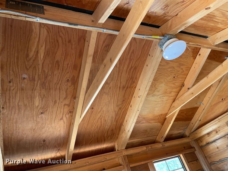 image for item NT9599 Shed