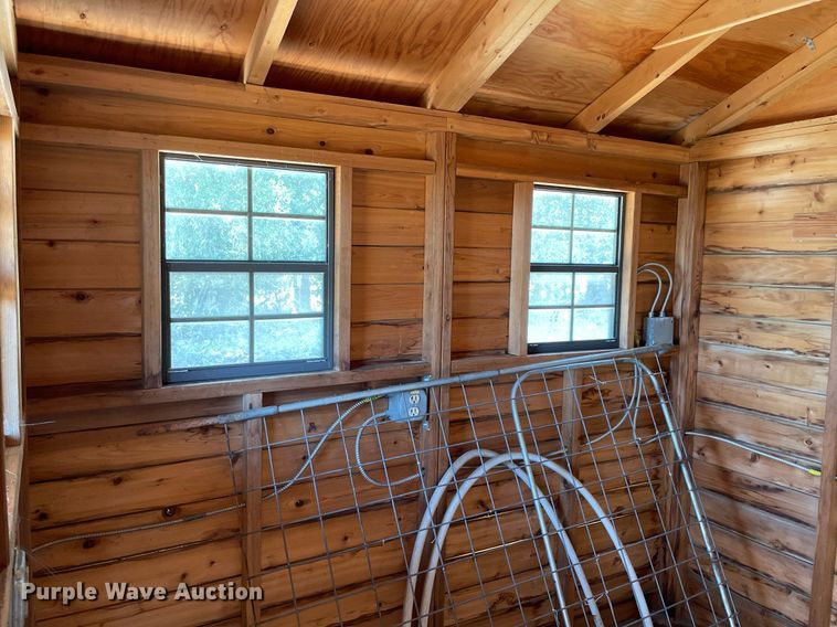 image for item NT9599 Shed