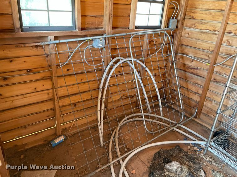 image for item NT9599 Shed