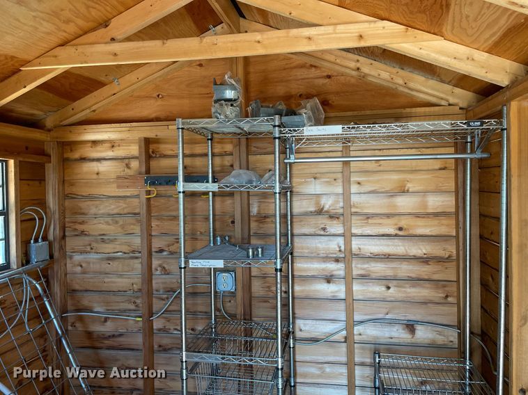 image for item NT9599 Shed