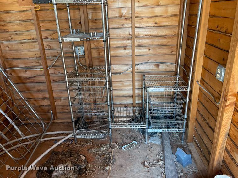 image for item NT9599 Shed