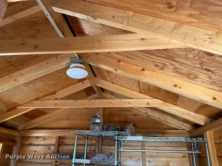 image for item NT9599 Shed