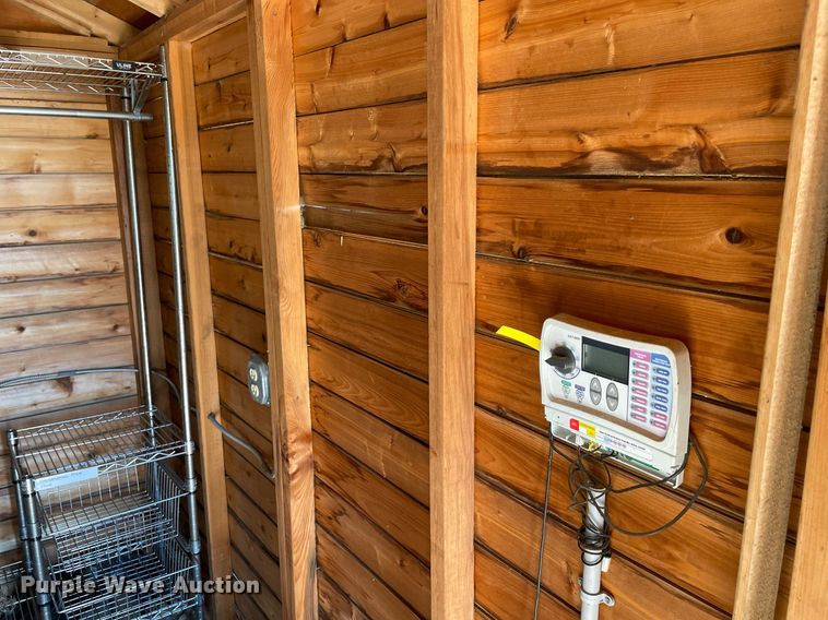 image for item NT9599 Shed