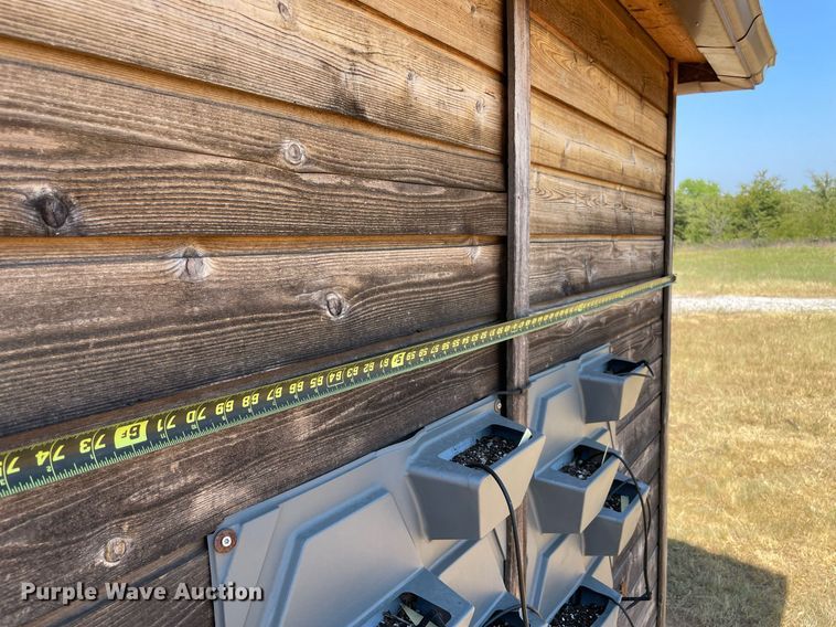 image for item NT9599 Shed