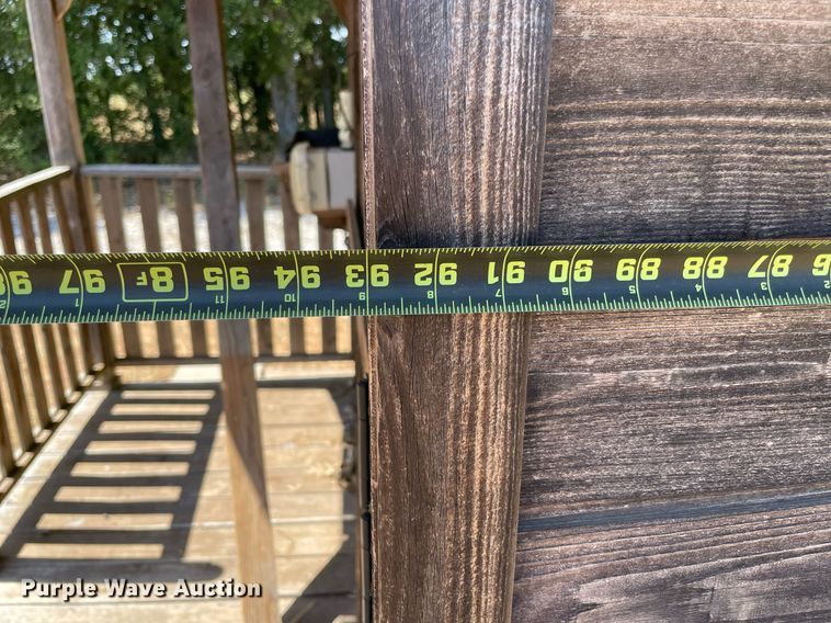 image for item NT9599 Shed