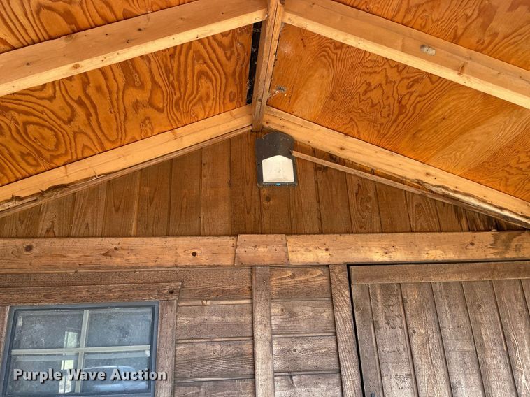 image for item NT9599 Shed