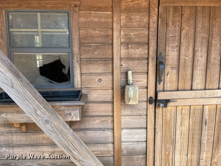 image for item NT9599 Shed