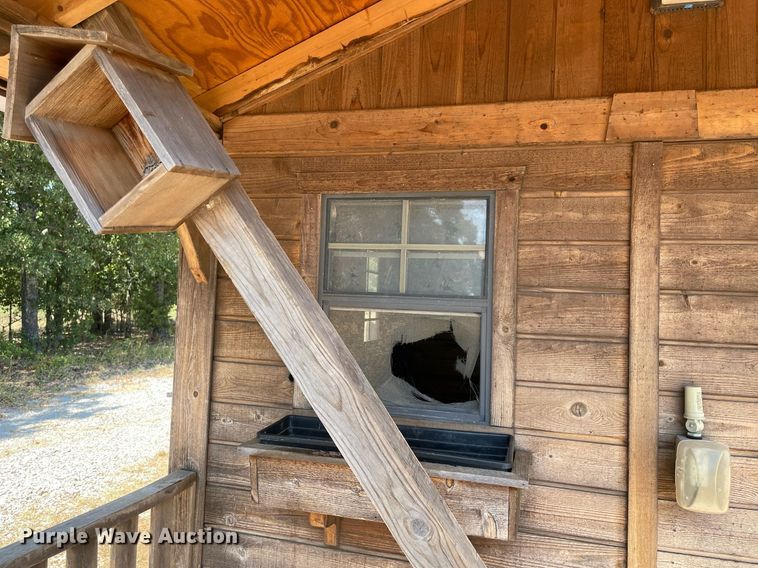 image for item NT9599 Shed