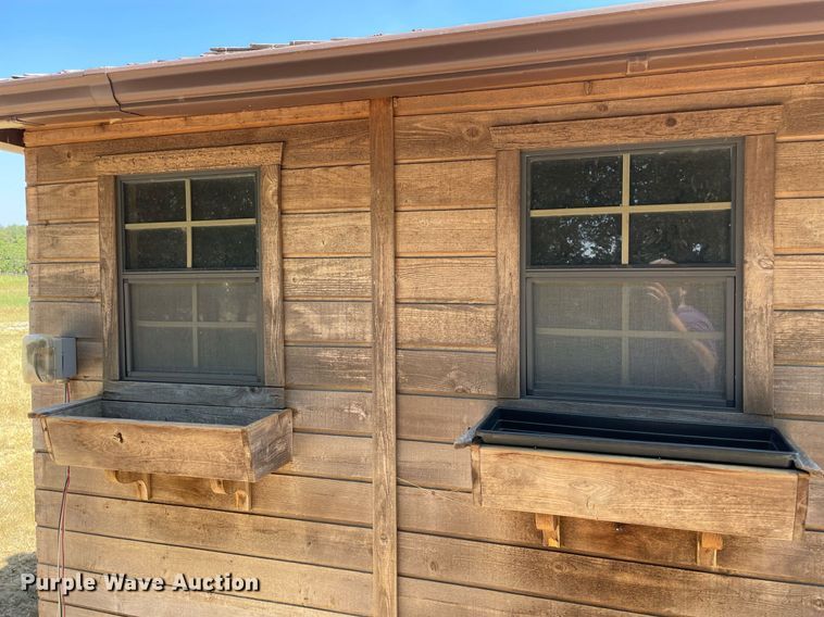 image for item NT9599 Shed