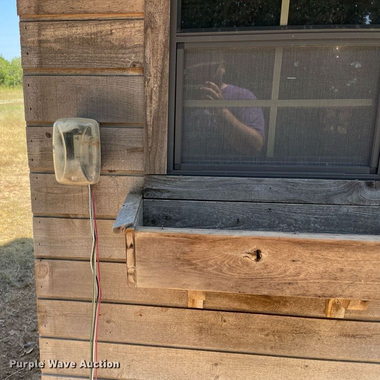 image for item NT9599 Shed