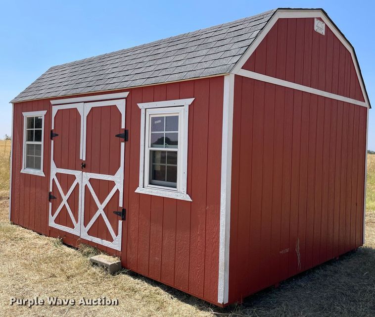 image for item NT9600 Shed