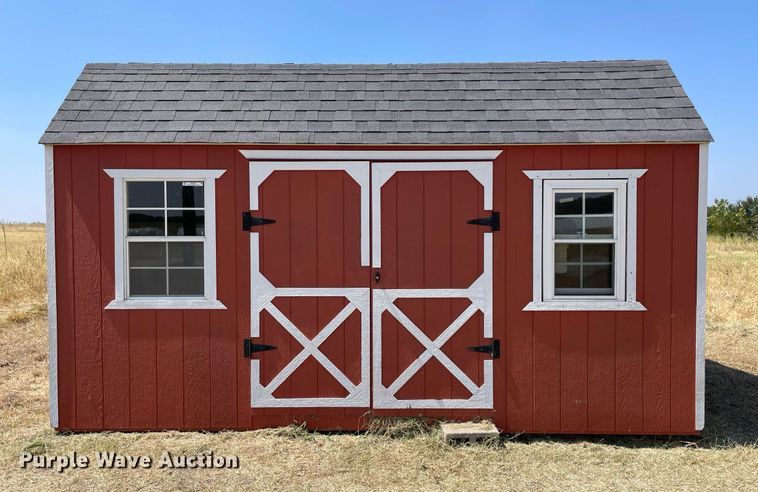 image for item NT9600 Shed