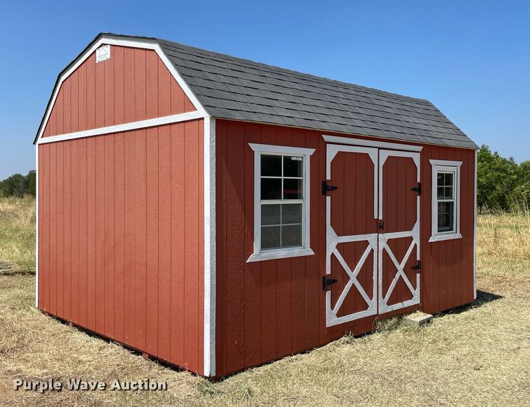 image for item NT9600 Shed