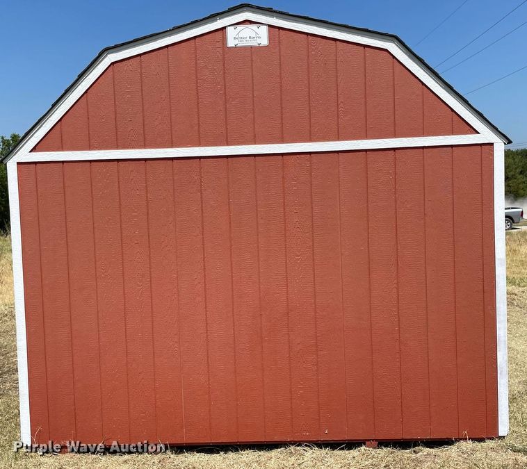 image for item NT9600 Shed