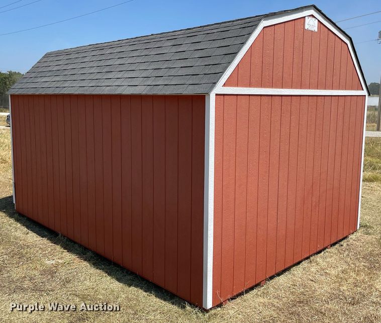 image for item NT9600 Shed