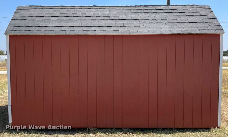 image for item NT9600 Shed