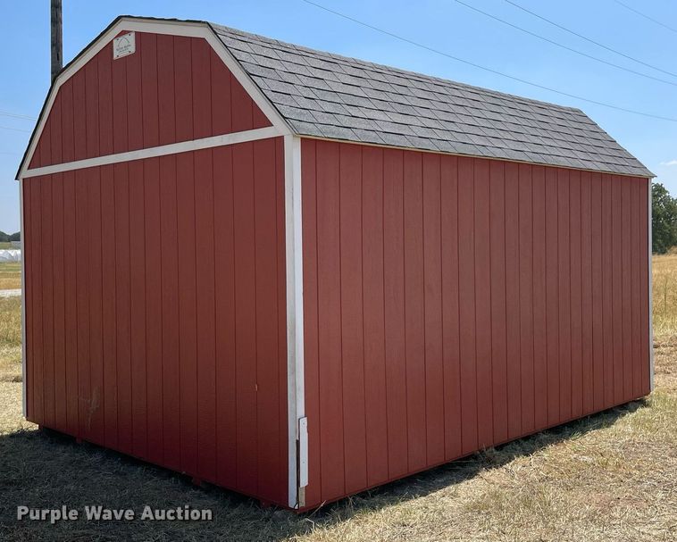 image for item NT9600 Shed