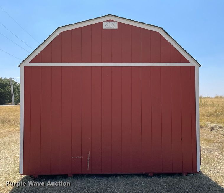 image for item NT9600 Shed