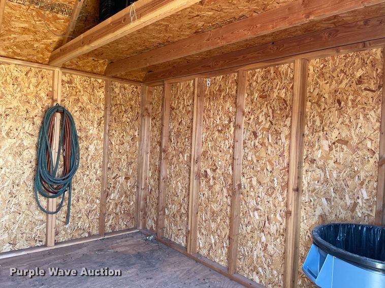 image for item NT9600 Shed