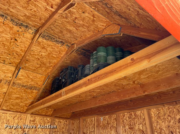 image for item NT9600 Shed