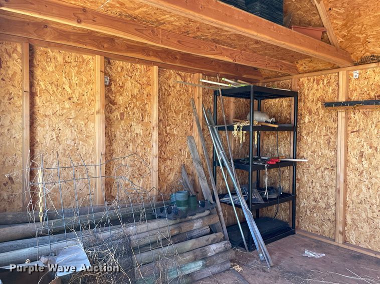 image for item NT9600 Shed