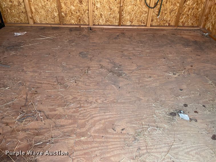 image for item NT9600 Shed