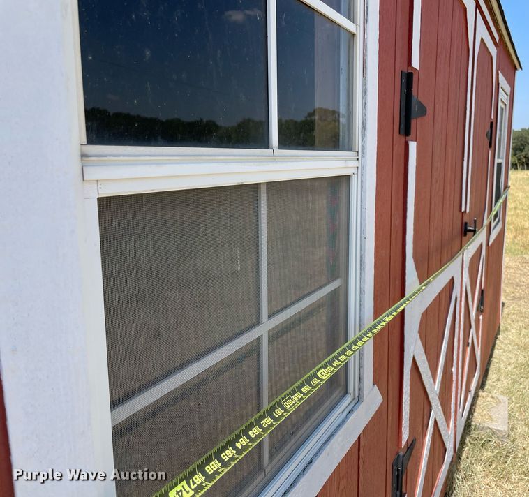 image for item NT9600 Shed