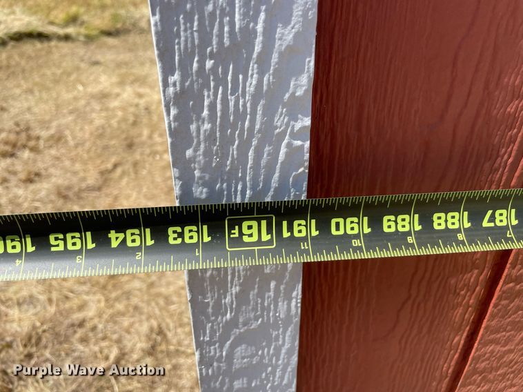 image for item NT9600 Shed