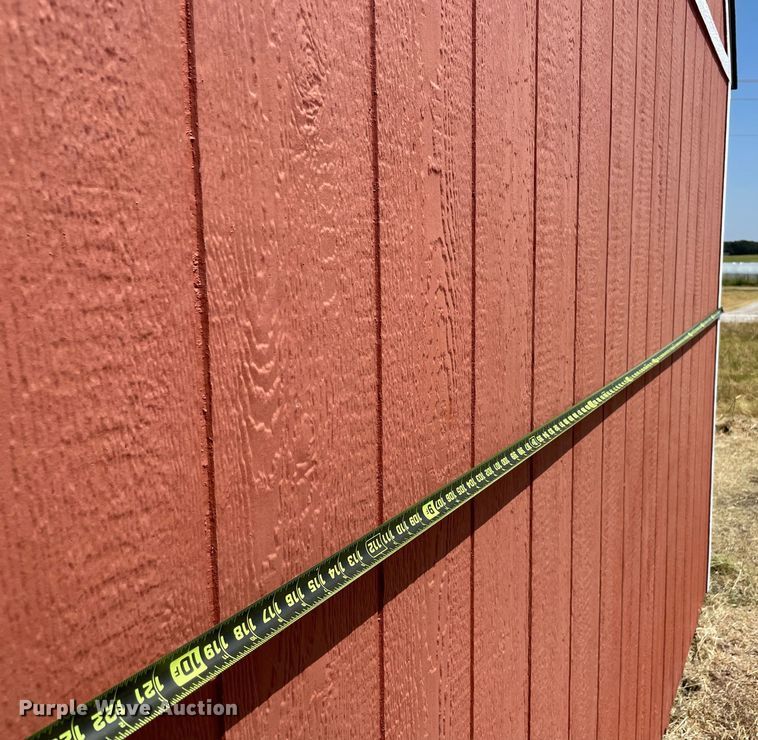 image for item NT9600 Shed