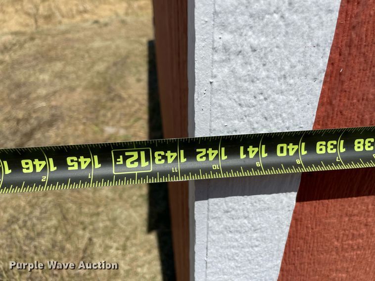 image for item NT9600 Shed