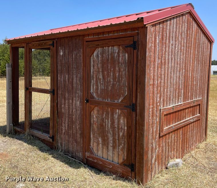 image for item NT9601 Chicken coop