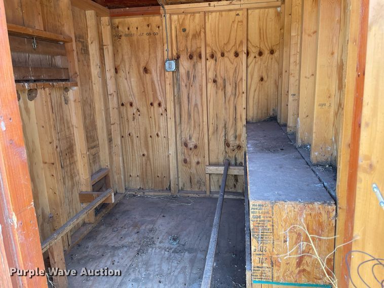 image for item NT9601 Chicken coop