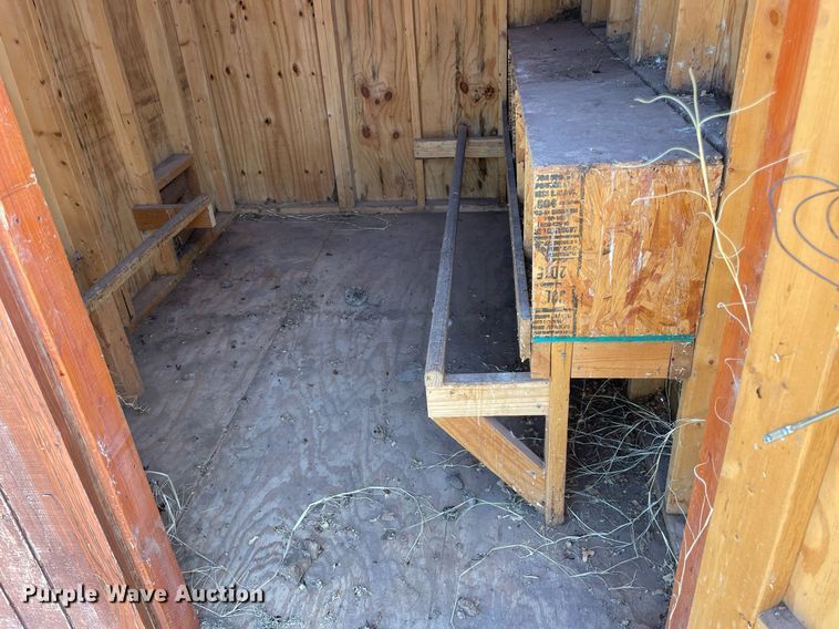image for item NT9601 Chicken coop