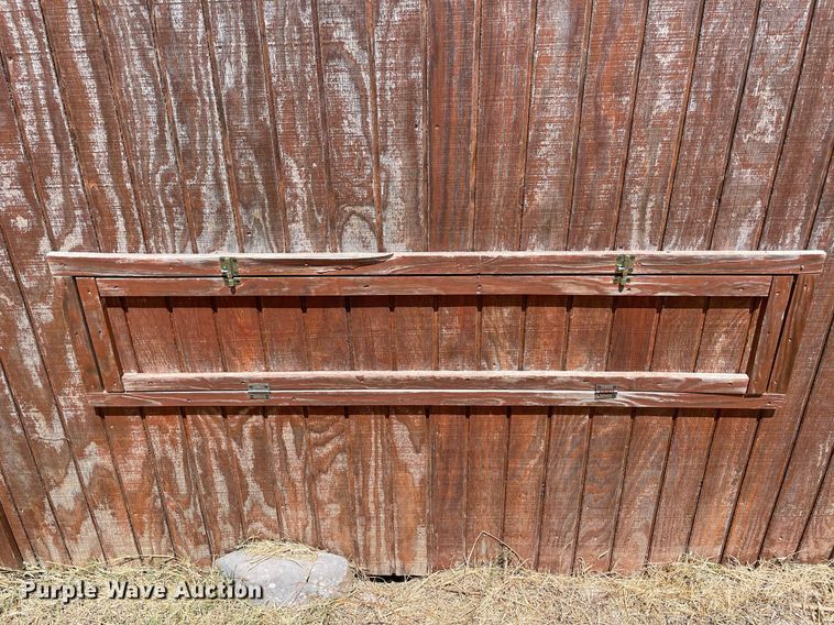 image for item NT9601 Chicken coop