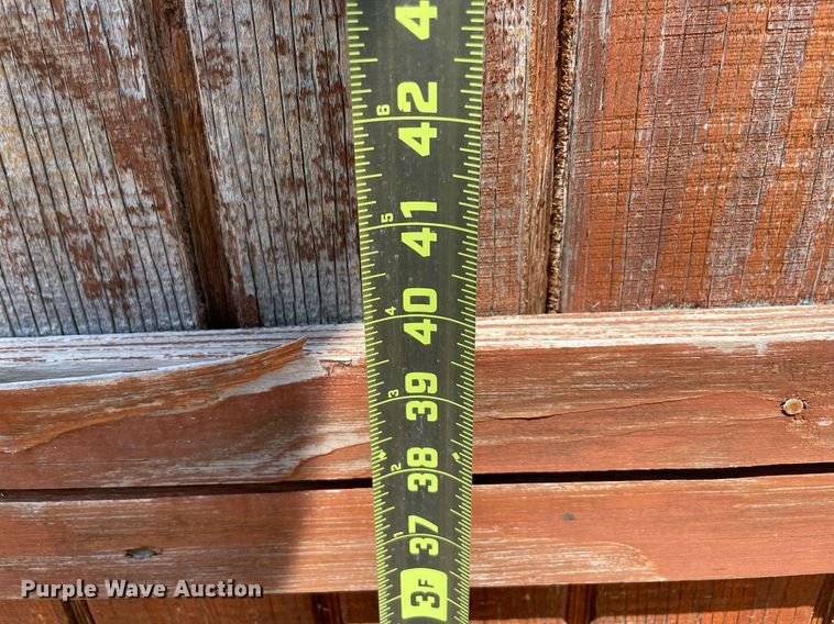 image for item NT9601 Chicken coop