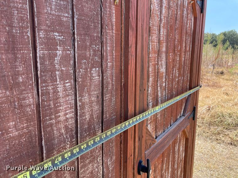 image for item NT9601 Chicken coop