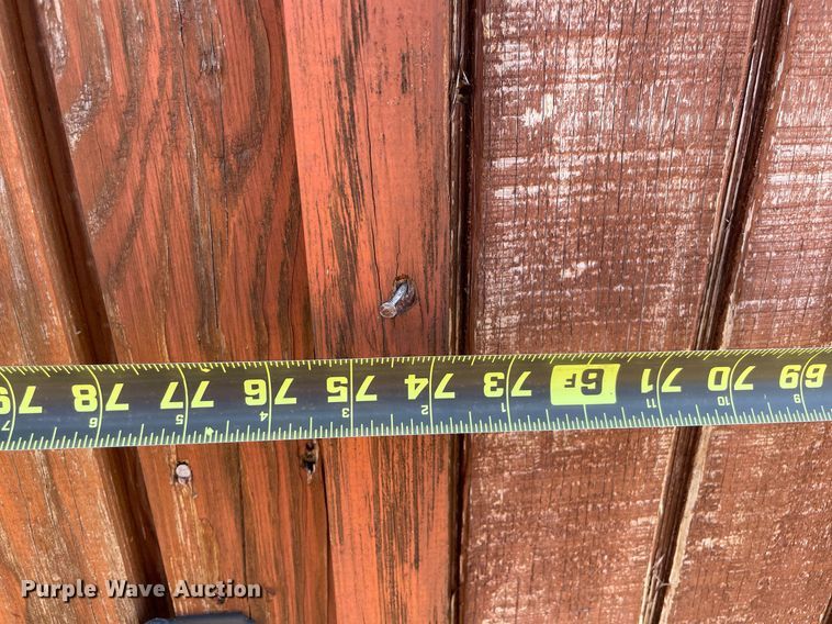 image for item NT9601 Chicken coop