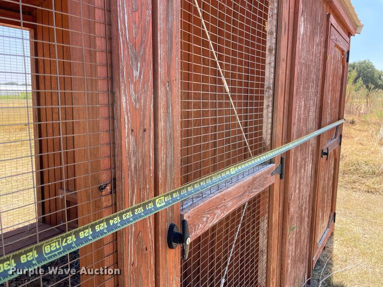 image for item NT9601 Chicken coop