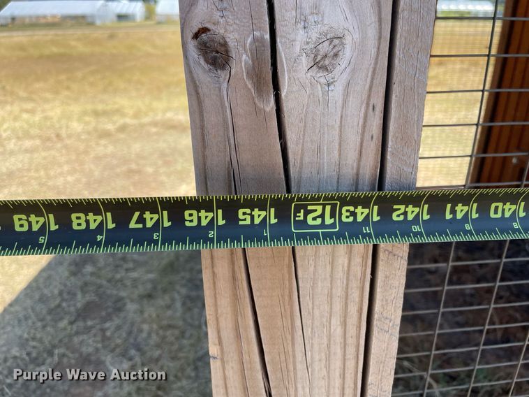 image for item NT9601 Chicken coop