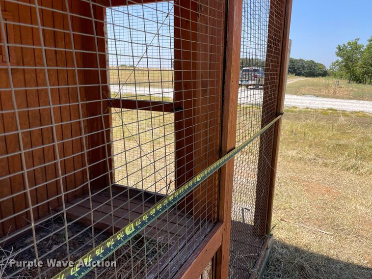 image for item NT9601 Chicken coop