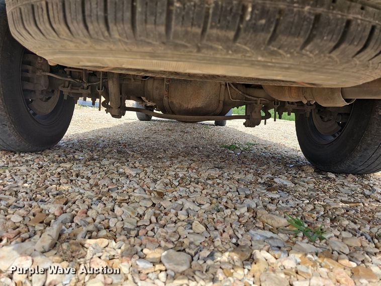 image for item NT9873 2012 Ford F250 Super Duty  Crew Cab pickup truck