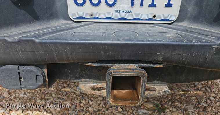 image for item NT9873 2012 Ford F250 Super Duty  Crew Cab pickup truck