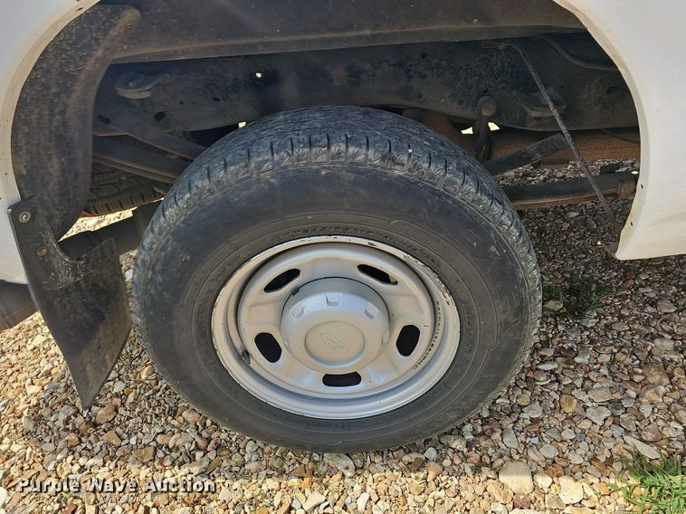 image for item NT9873 2012 Ford F250 Super Duty  Crew Cab pickup truck