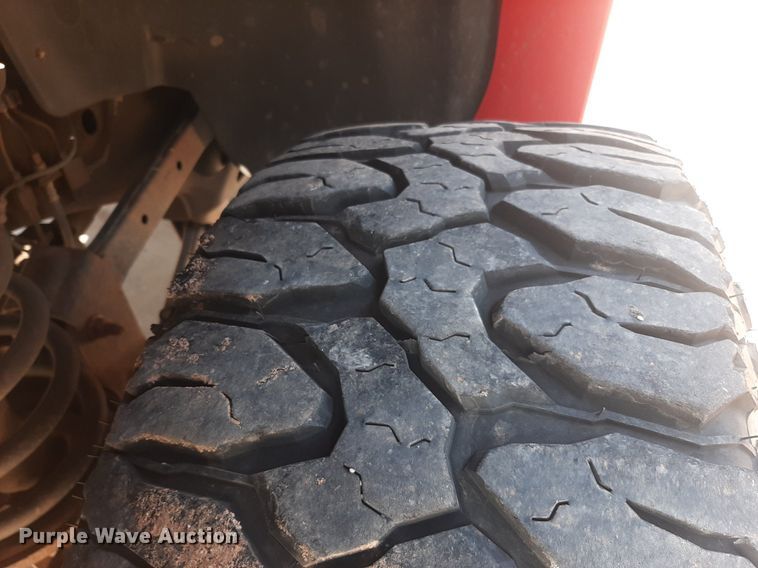 image for item NV9318 2007 Dodge Ram 2500HD  Quad Cab pickup truck