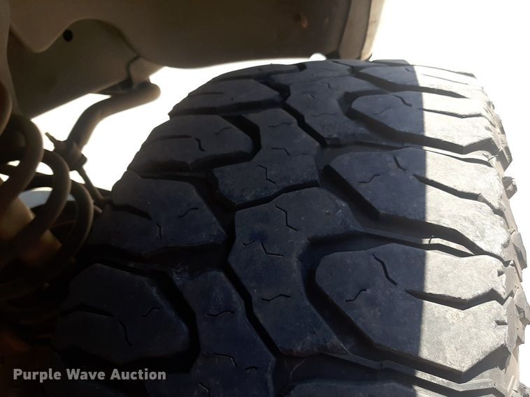 image for item NV9318 2007 Dodge Ram 2500HD  Quad Cab pickup truck