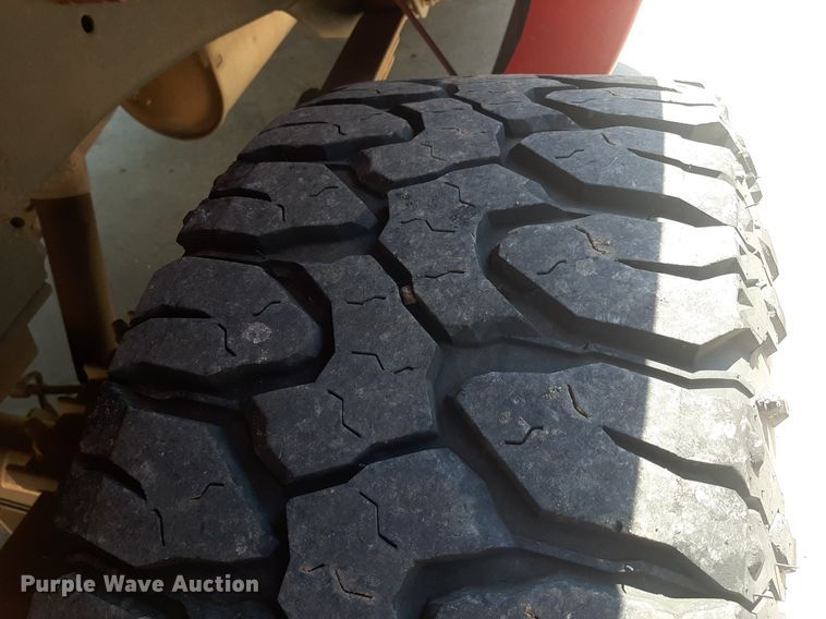 image for item NV9318 2007 Dodge Ram 2500HD  Quad Cab pickup truck