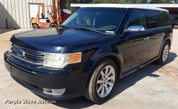 image for item NV9319 2009 Ford Flex  SUV