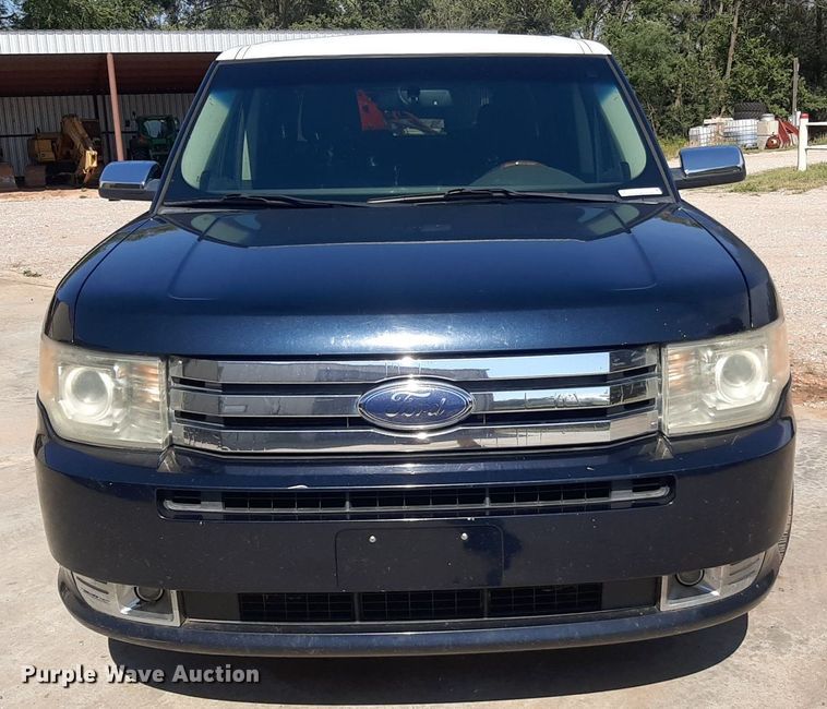 image for item NV9319 2009 Ford Flex  SUV